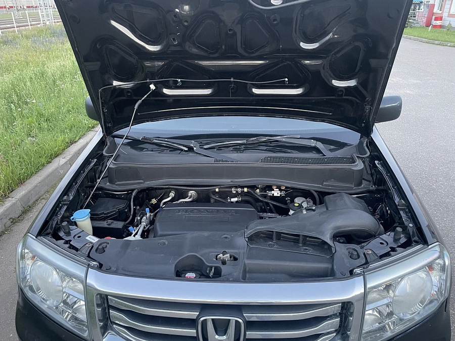 Honda Pilot, 2011г., полный привод, автомат