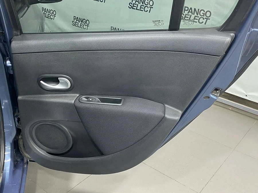 Renault Clio, 2007г., передний привод, автомат