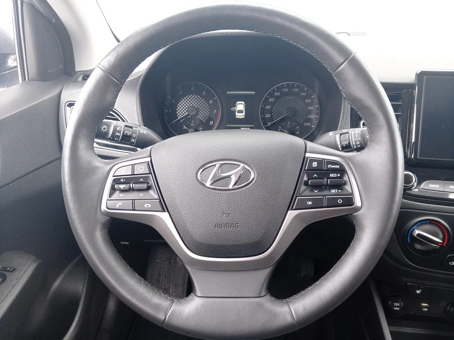 Solaris HS, 2024г., передний привод, автомат