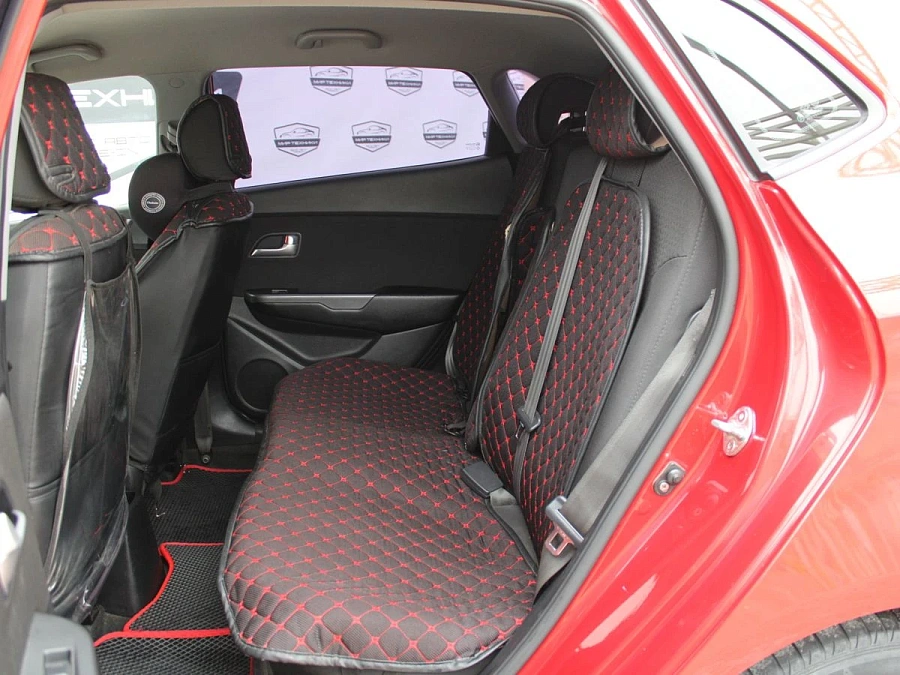 Kia Rio, 2012г., передний привод, механика