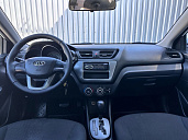 Kia Rio, 2012г., передний привод, автомат
