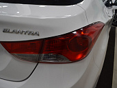 Hyundai Elantra, 2013г., передний привод, автомат