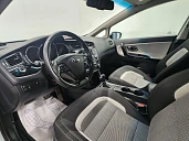 Kia Ceed, 2013г., передний привод, автомат