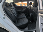 Hyundai Elantra, 2013г., передний привод, механика