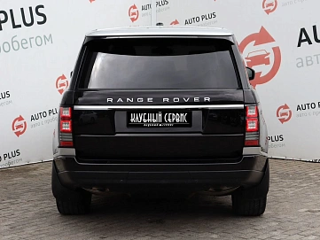 Land Rover Range Rover, 2013г, полный привод, автомат