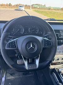 Mercedes-Benz G-Класс, 2010г, полный привод, автомат
