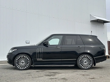 Land Rover Range Rover, 2013г, полный привод, автомат