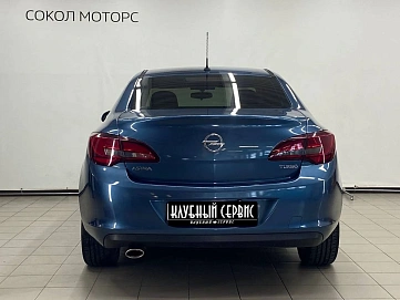 Opel Astra, 2013г, передний привод, автомат