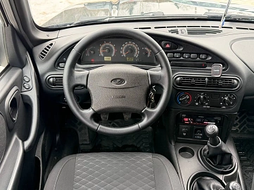 Lada (ВАЗ) Niva Travel, 2022г, полный привод, механика