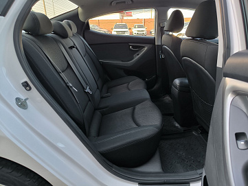 Hyundai Elantra, 2013г, передний привод, механика