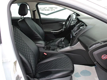 Ford Focus, 2012г, передний привод, механика