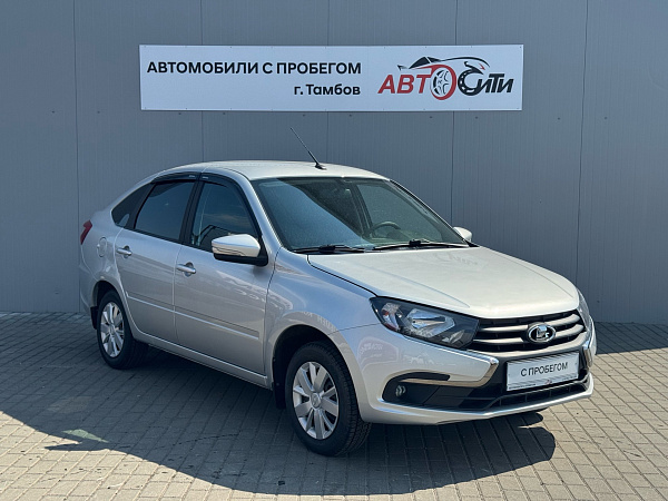 Lada (ВАЗ) Granta, 2023г., передний привод, механика
