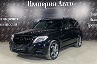 Mercedes-Benz GLK-Класс, 2013г., полный привод, автомат