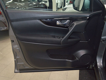 Nissan Qashqai, 2018г, передний привод, вариатор