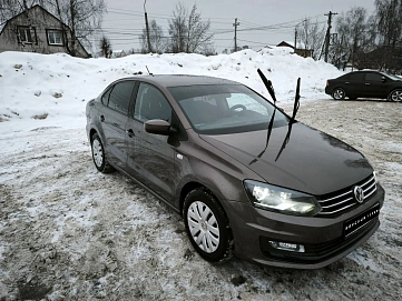 Volkswagen Polo, 2017г, передний привод, механика
