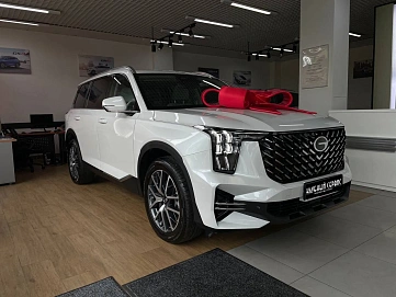 GAC GS8, 2024г, полный привод, автомат