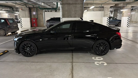 Cadillac CT5, 2021г, задний привод, автомат