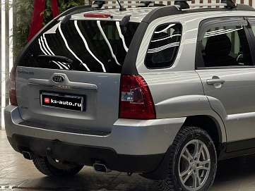 Kia Sportage, 2010г, полный привод, автомат