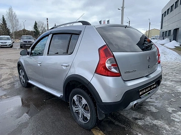 Renault , 2014г., передний привод, автомат