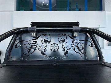 Volkswagen Amarok, 2013г, задний привод, механика