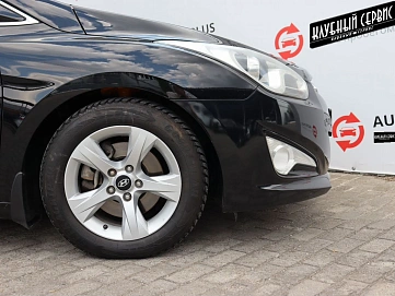 Hyundai i40, 2014г, передний привод, автомат