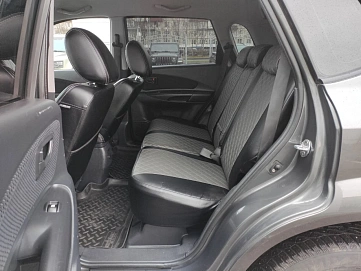 Hyundai Tucson, 2008г, передний привод, автомат