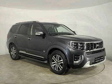 Kia , 2021г., полный привод, автомат