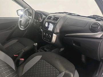 Lada (ВАЗ) Granta, 2019г, передний привод, механика