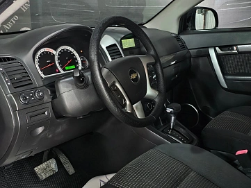 Chevrolet Captiva, 2007г, полный привод, автомат