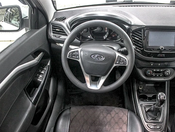 Lada (ВАЗ) Vesta, 2020г, передний привод, механика