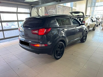 Kia Sportage, 2010г, передний привод, автомат