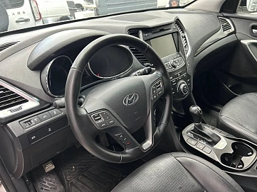 Hyundai Santa Fe, 2013г, полный привод, автомат