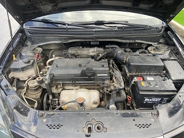 Kia Rio, 2010г, передний привод, автомат