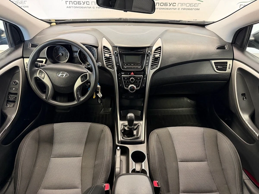 Hyundai i30, 2013г., передний привод, механика