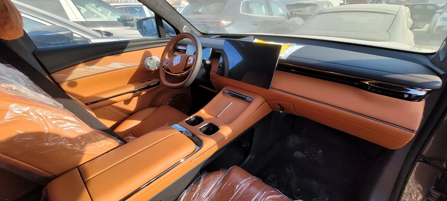 GAC S7, 2026г., полный привод, автомат