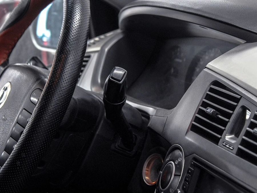 SsangYong Kyron, 2010г., полный привод, автомат