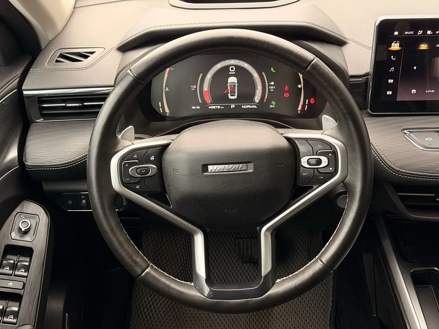 Haval Jolion, 2023г., полный привод, робот
