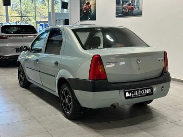 Renault Logan, 2006г, передний привод, механика