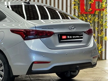 Hyundai Solaris, 2019г, передний привод, механика