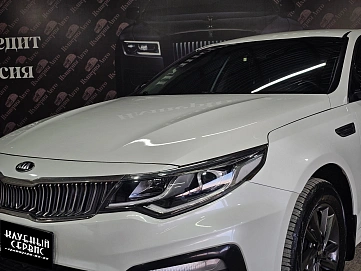 Kia Optima, 2019г, передний привод, автомат