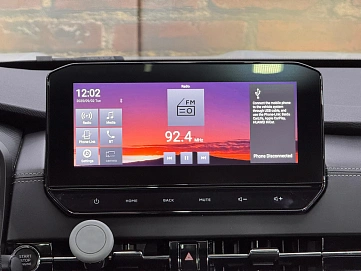 Mitsubishi Outlander, 2023г, полный привод, вариатор