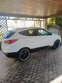 Hyundai ix35, 2012г, полный привод, автомат