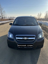 Chevrolet Aveo, 2009г, передний привод, механика