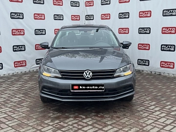 Volkswagen Jetta, 2017г., передний привод, робот