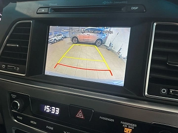 Hyundai Sonata, 2017г, передний привод, автомат