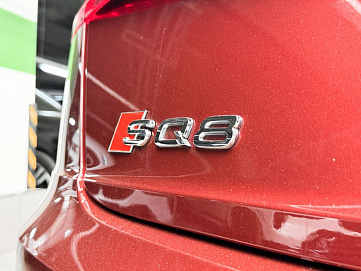 Audi SQ8, 2021г., полный привод, автомат