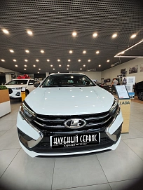 Lada (ВАЗ) Vesta, 2024г, передний привод, вариатор