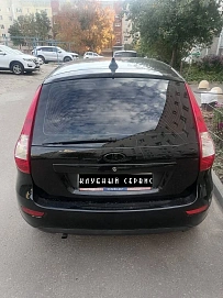 Lada (ВАЗ) Kalina, 2013г, передний привод, механика