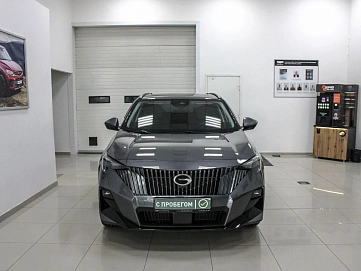 GAC GS3, 2024г, передний привод, робот