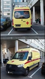 Mercedes Benz Sprinter, 2020г, Задний привод, Механическая